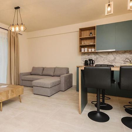 סקאלה סוטירוס Olvion Suites מראה חיצוני תמונה