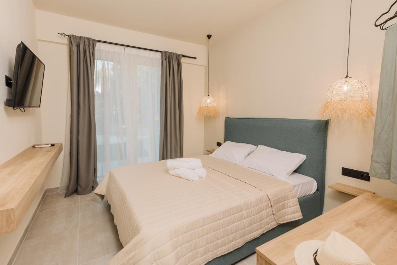 סקאלה סוטירוס Olvion Suites מראה חיצוני תמונה