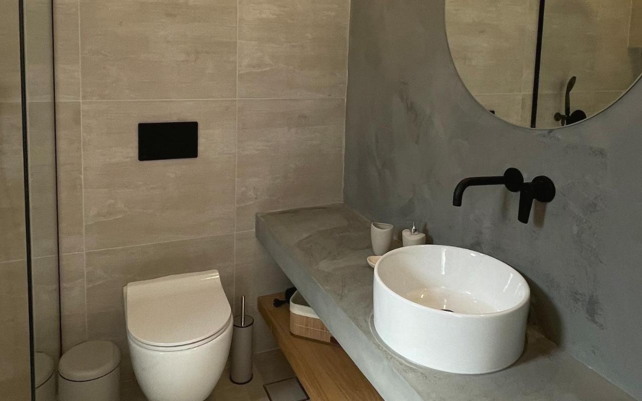 סקאלה סוטירוס Olvion Suites מראה חיצוני תמונה