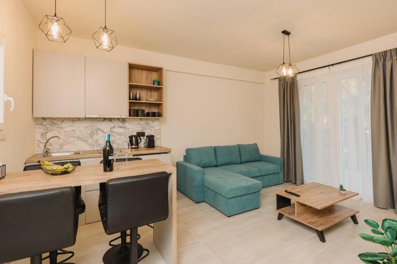 סקאלה סוטירוס Olvion Suites מראה חיצוני תמונה