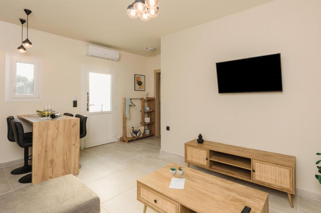 סקאלה סוטירוס Olvion Suites מראה חיצוני תמונה