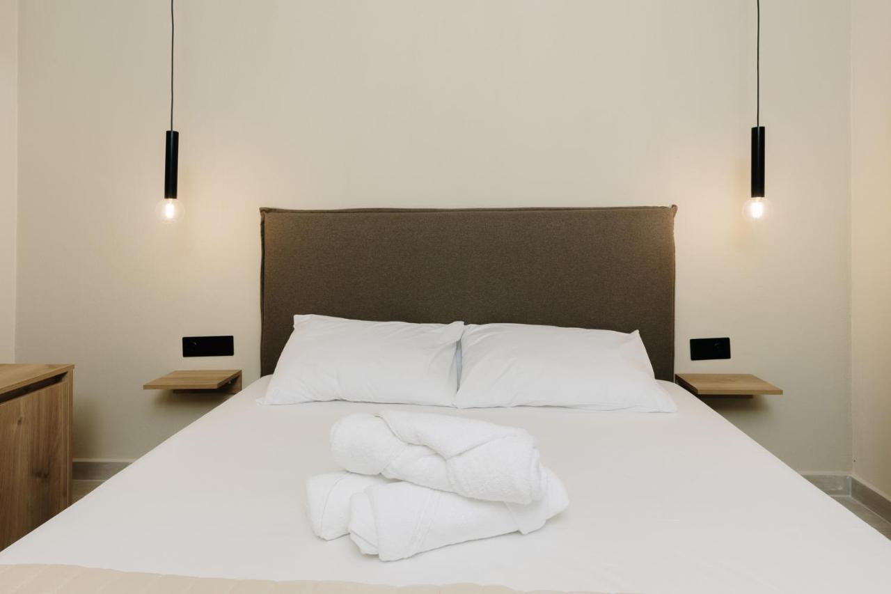 סקאלה סוטירוס Olvion Suites מראה חיצוני תמונה