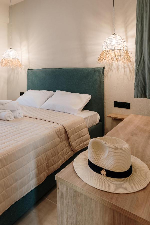 סקאלה סוטירוס Olvion Suites מראה חיצוני תמונה