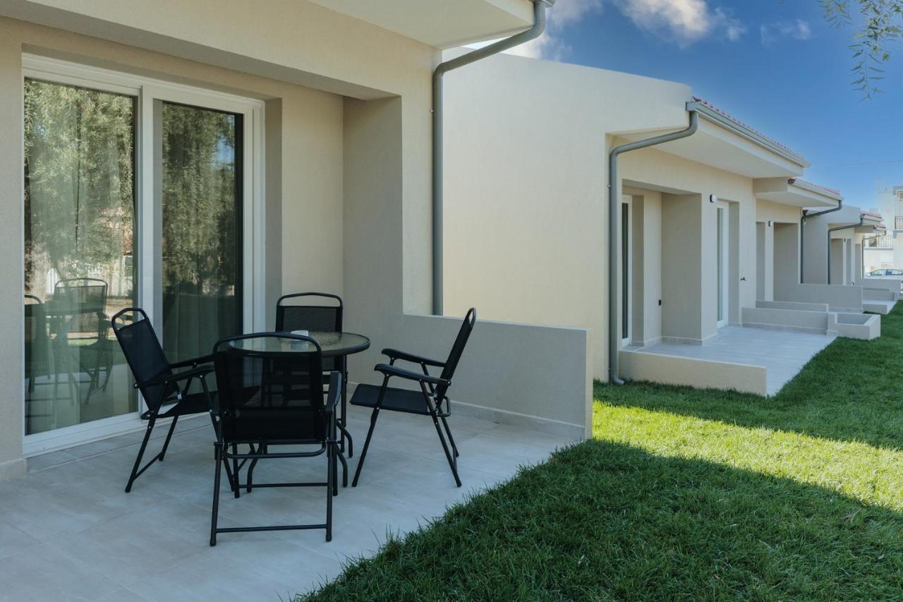 סקאלה סוטירוס Olvion Suites מראה חיצוני תמונה
