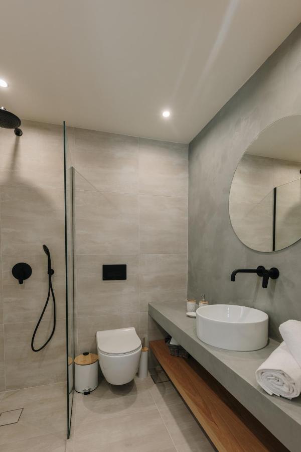 סקאלה סוטירוס Olvion Suites מראה חיצוני תמונה