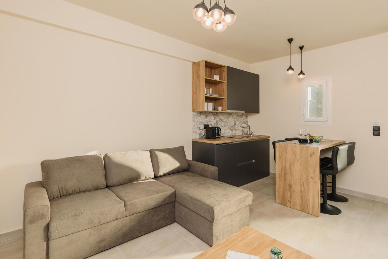 סקאלה סוטירוס Olvion Suites מראה חיצוני תמונה