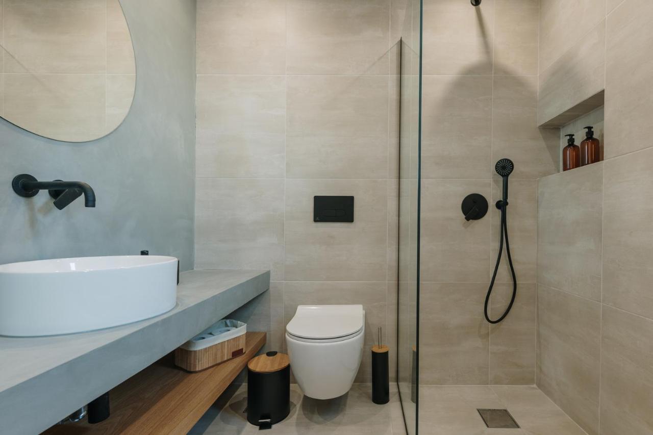 סקאלה סוטירוס Olvion Suites מראה חיצוני תמונה