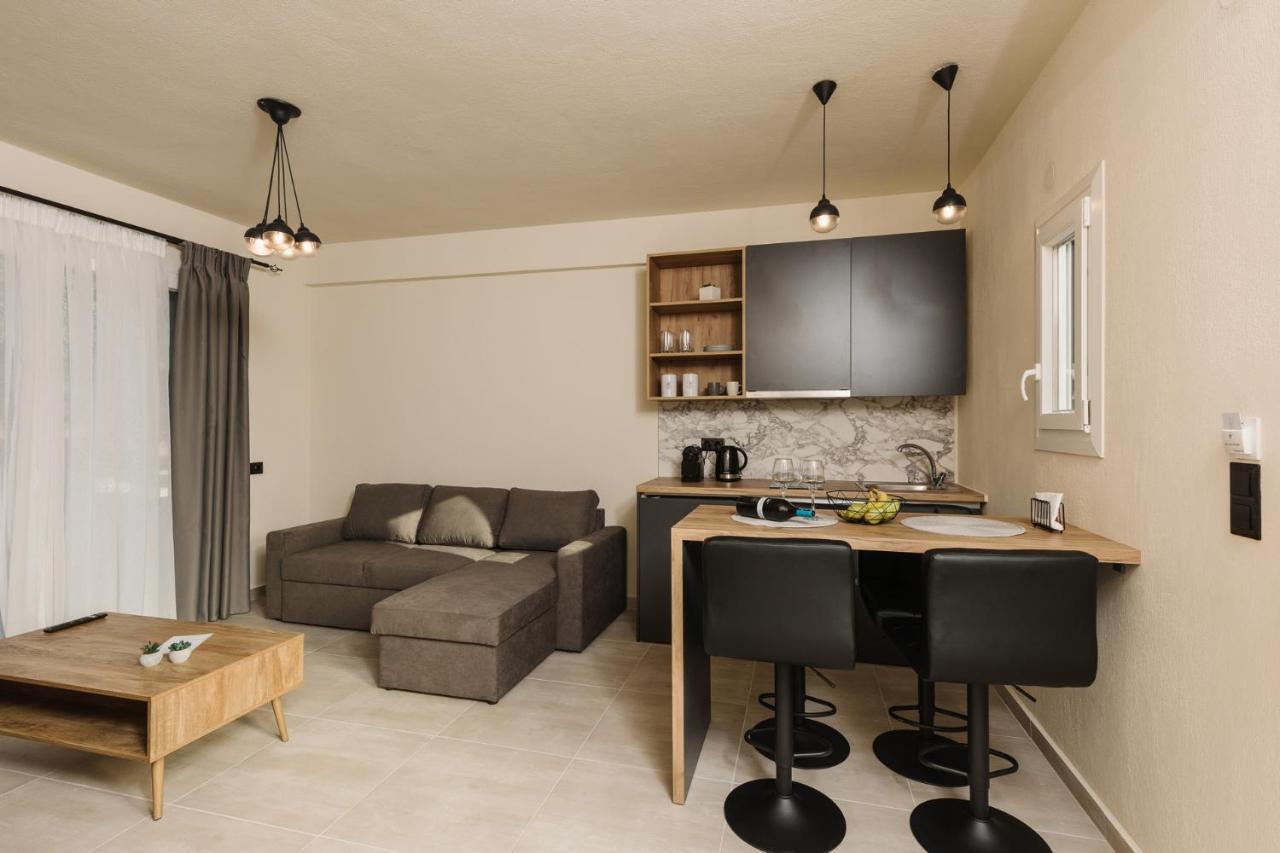 סקאלה סוטירוס Olvion Suites מראה חיצוני תמונה